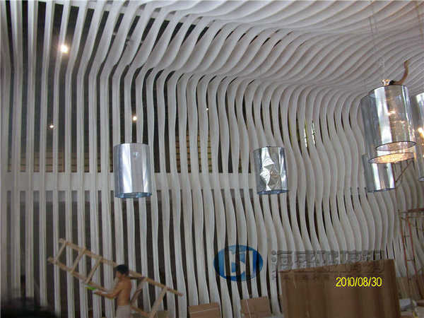   玻璃钢室内装饰工程  &nbsp